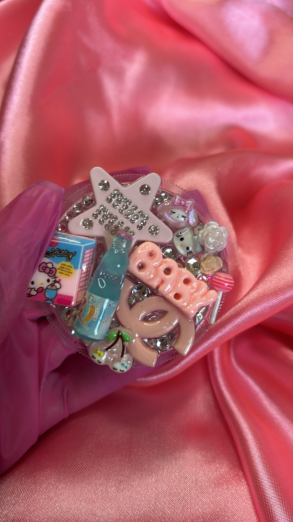KAWAii BABY GRiNDRS