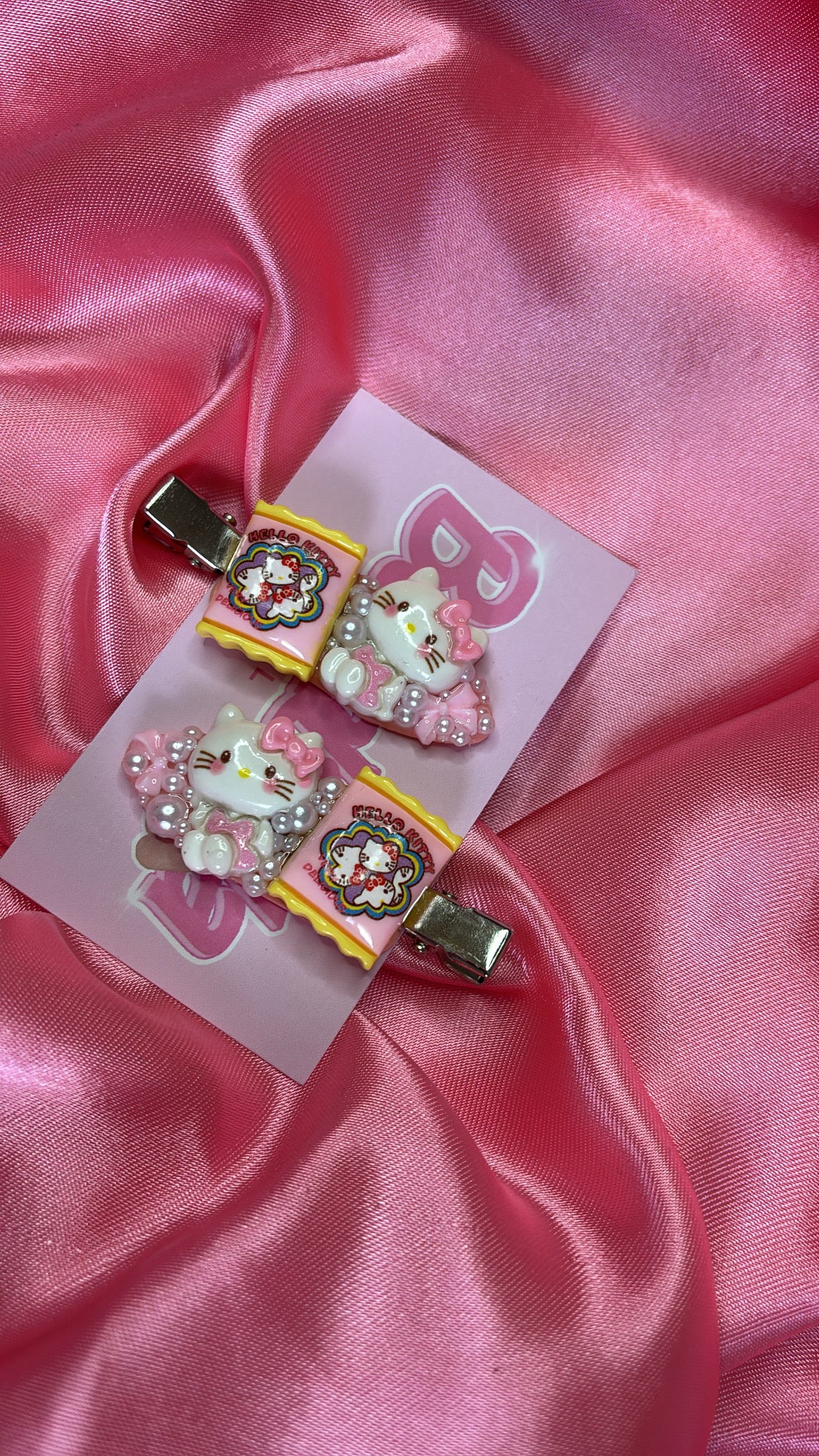 Sweet HK clips