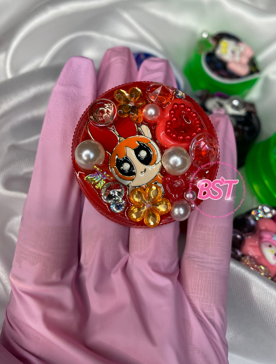PPG Red mini GRiNDR