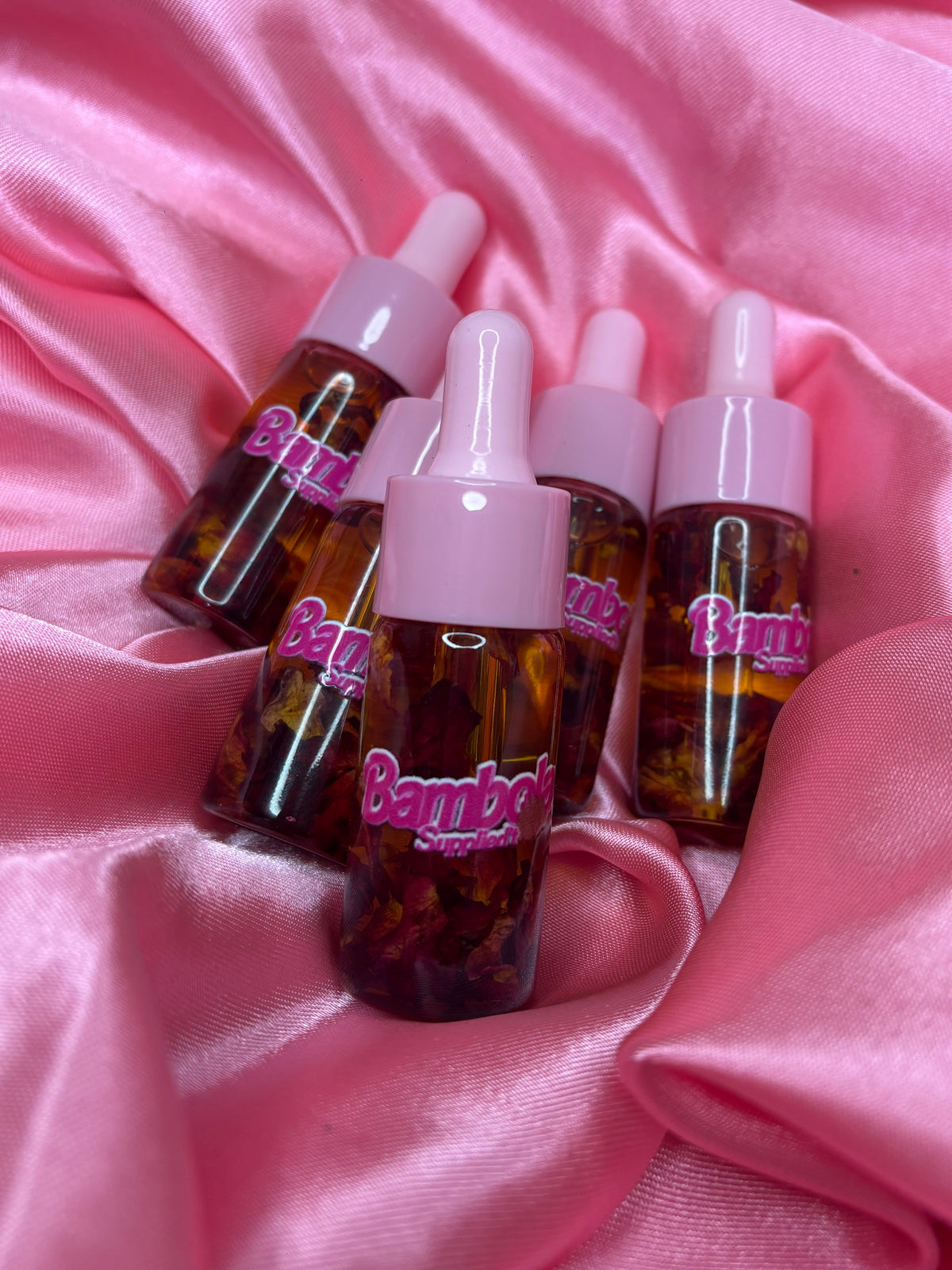 Jojoba CUTI-droppers