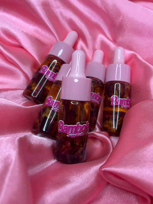 Jojoba CUTI-droppers