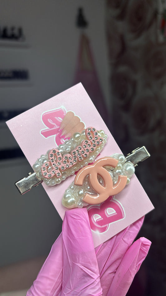 CC Luxe JUNK’i no crease clips