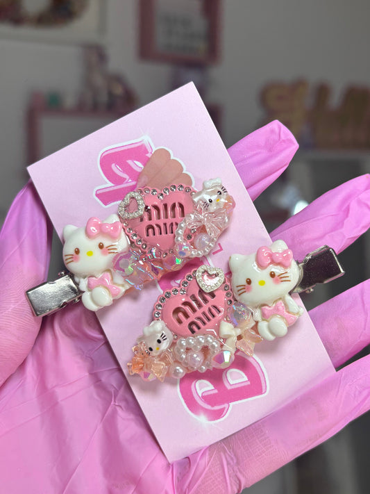HK Luxe JUNK’i no crease clips