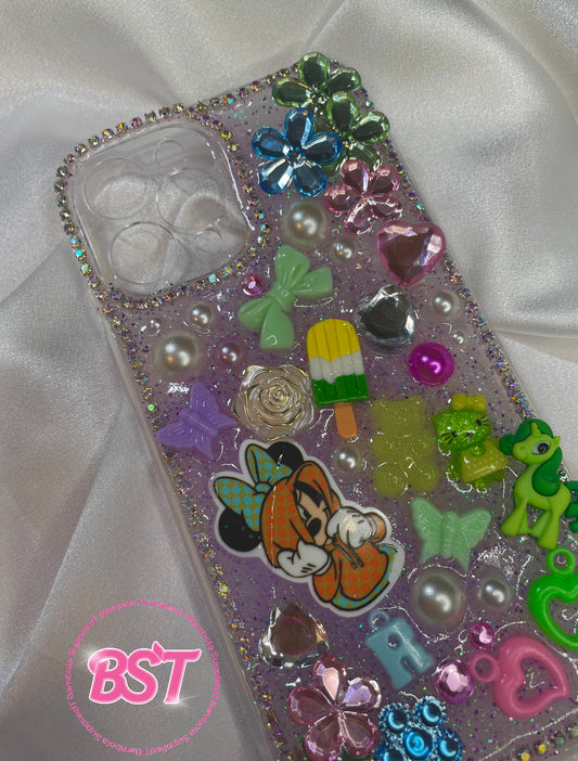Personalised iPhone Case