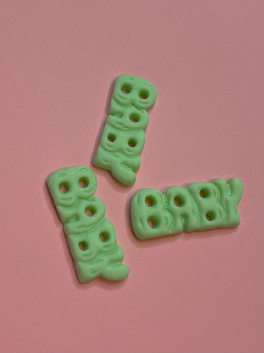 BABY Charms green