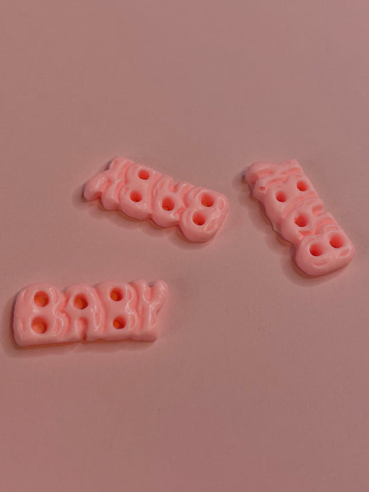 BABY Charms pink